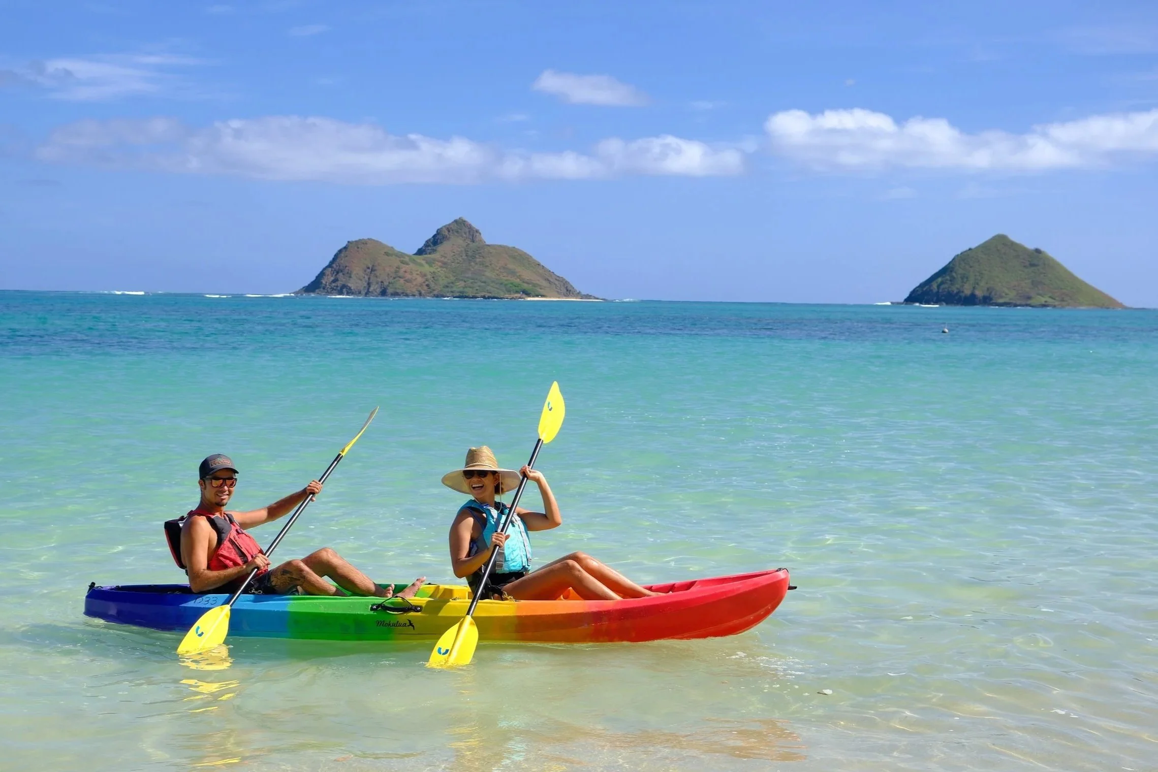 General 2 — Kailua Beach Adventures